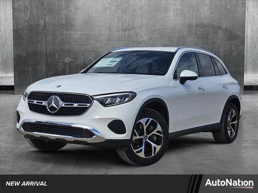 2025 Mercedes-Benz GLC 350e Base