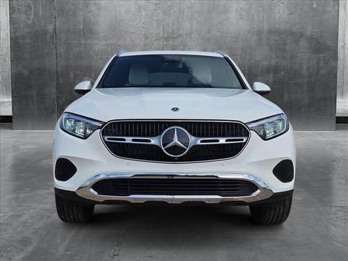 2025 Mercedes-Benz GLC 350e Base