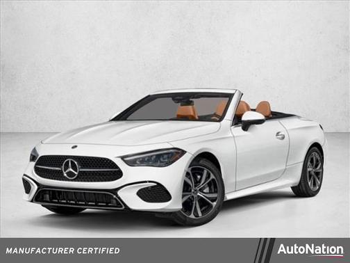 2024 Mercedes-Benz CLE 300 4MATIC Cabriolet