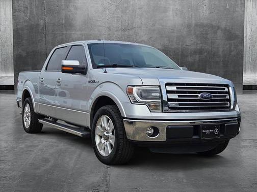 2013 Ford F-150 Lariat