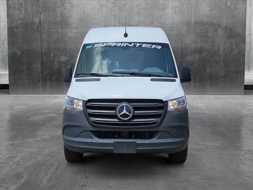 2024 Mercedes-Benz Sprinter 2500 High Roof