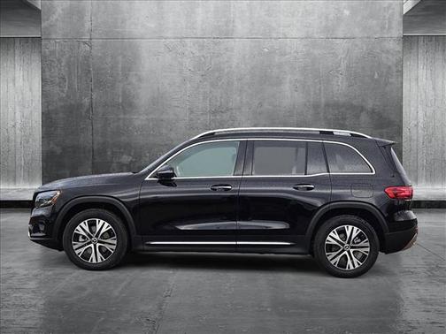 2025 Mercedes-Benz GLB 250 Base
