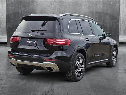 2025 Mercedes-Benz GLB 250 Base