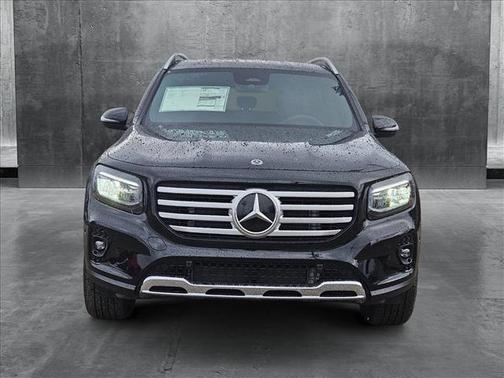 2025 Mercedes-Benz GLB 250 Base