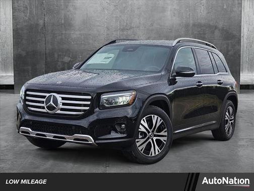 2025 Mercedes-Benz GLB 250 Base