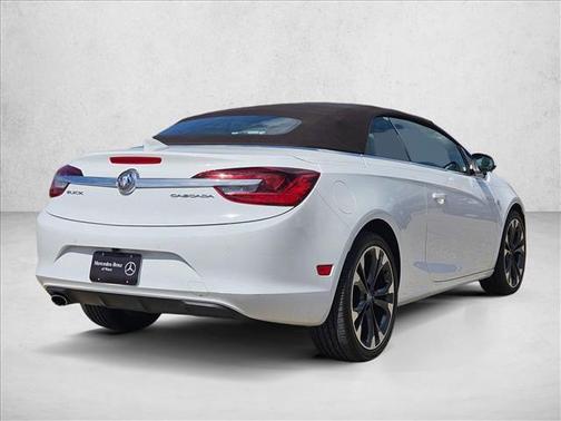2018 Buick Cascada Premium