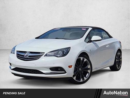 2018 Buick Cascada Premium