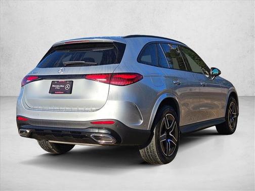 2025 Mercedes-Benz GLC 300 Base