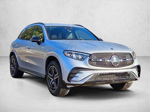 2025 Mercedes-Benz GLC 300 Base