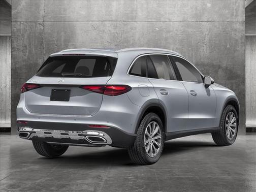 2025 Mercedes-Benz GLC 300 Base