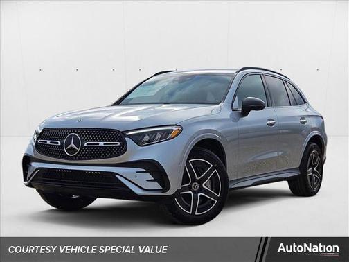 2025 Mercedes-Benz GLC 300 Base