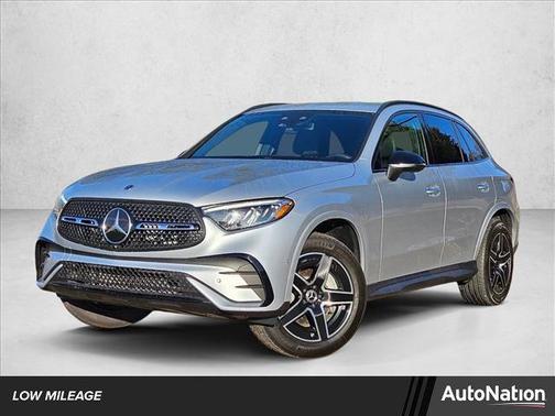 2025 Mercedes-Benz GLC 300 Base