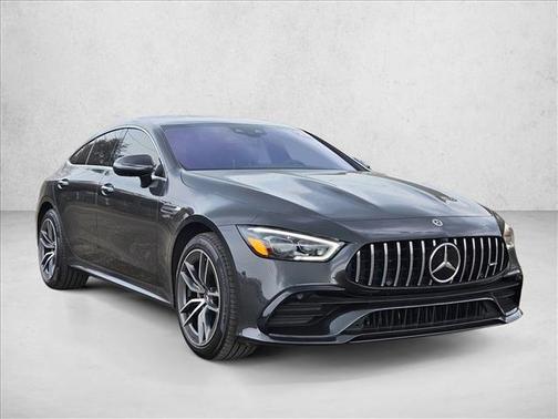 2022 Mercedes-Benz AMG GT 43 4-Door