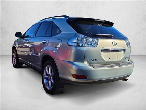 2009 Lexus RX 350 Base