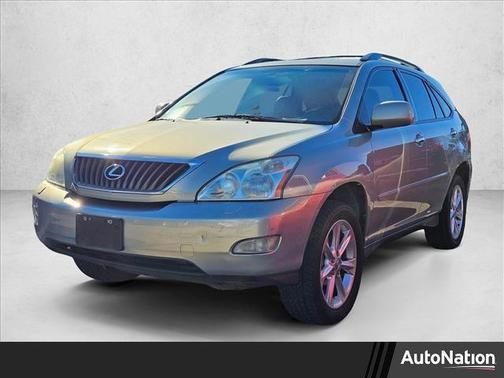 2009 Lexus RX 350 Base