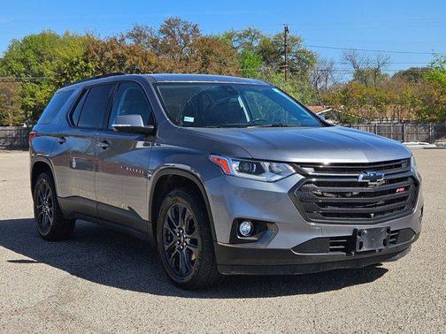 2021 Chevrolet Traverse RS