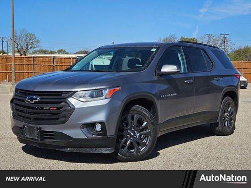 2021 Chevrolet Traverse RS
