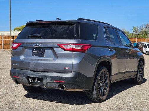 2021 Chevrolet Traverse RS