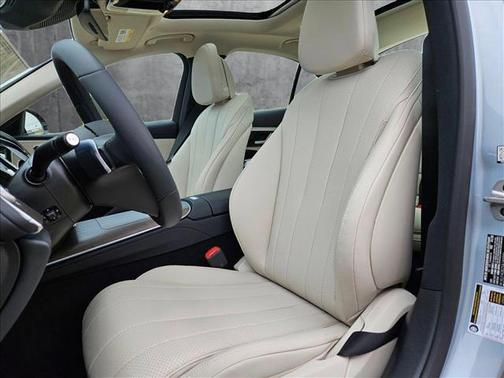 2025 Mercedes-Benz E-Class E 350