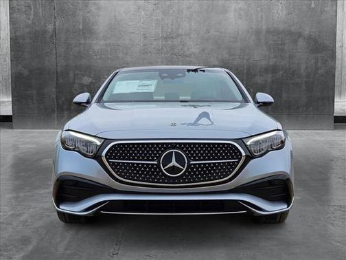 2025 Mercedes-Benz E-Class E 350