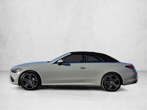 2026 Mercedes-Benz CLE 300 4MATIC Cabriolet