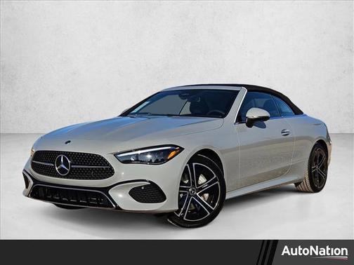 2026 Mercedes-Benz CLE 300 4MATIC Cabriolet