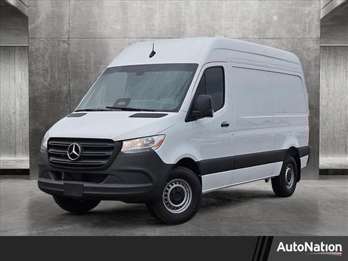 2025 Mercedes-Benz Sprinter 2500 Standard Roof