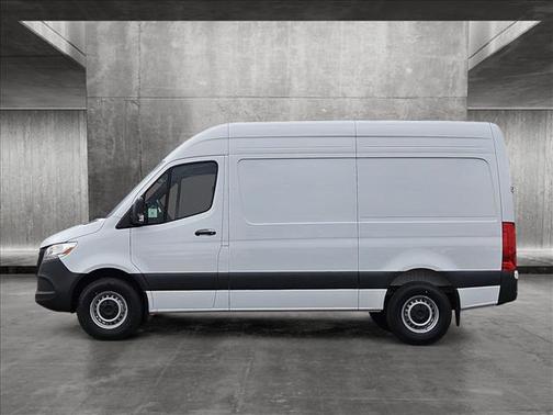 2025 Mercedes-Benz Sprinter 2500 Standard Roof