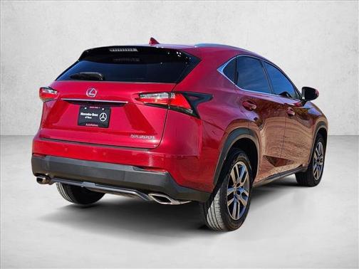 2016 Lexus NX 200t F Sport