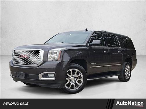 2017 GMC Yukon XL Denali