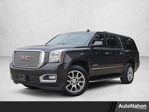 2017 GMC Yukon XL Denali