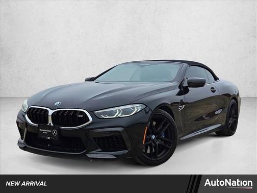 2020 BMW M8 Convertible