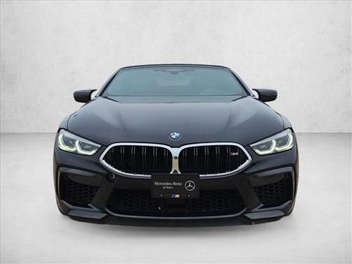 2020 BMW M8 Convertible