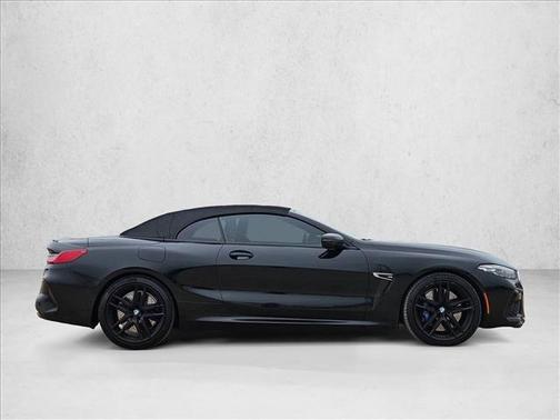 2020 BMW M8 Convertible