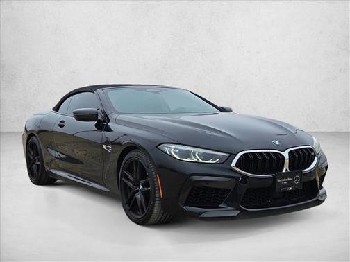 2020 BMW M8 Convertible