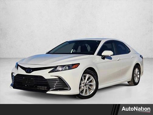 2021 Toyota Camry LE
