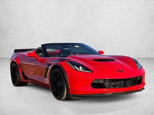 2015 Chevrolet Corvette Z06