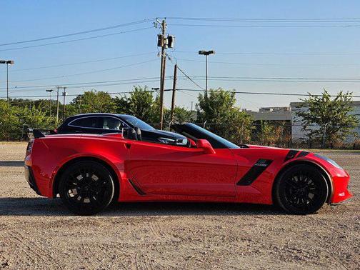 2015 Chevrolet Corvette Z06