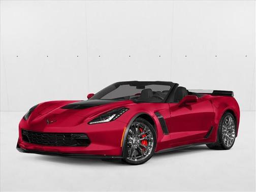 2015 Chevrolet Corvette Z06