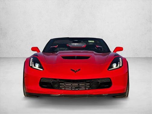 2015 Chevrolet Corvette Z06