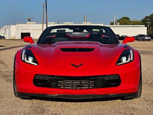 2015 Chevrolet Corvette Z06