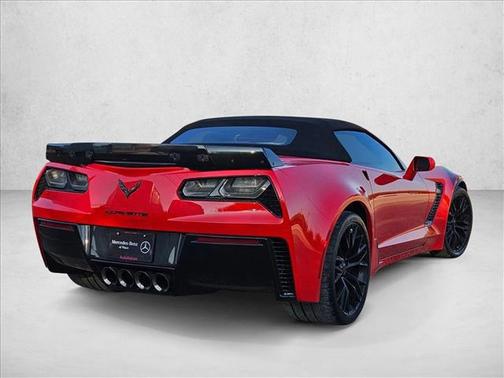 2015 Chevrolet Corvette Z06
