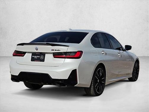 2023 BMW M340 M340i xDrive Sedan