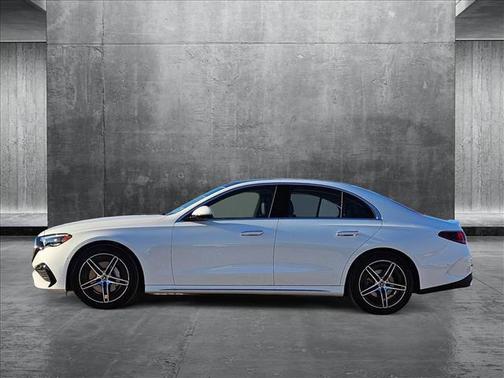 2025 Mercedes-Benz E-Class E 350