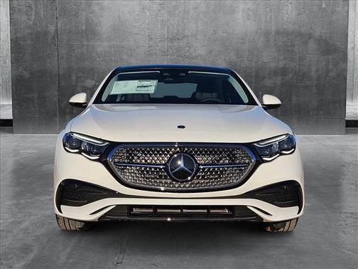 2025 Mercedes-Benz E-Class E 350