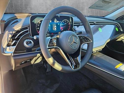 2025 Mercedes-Benz E-Class E 350