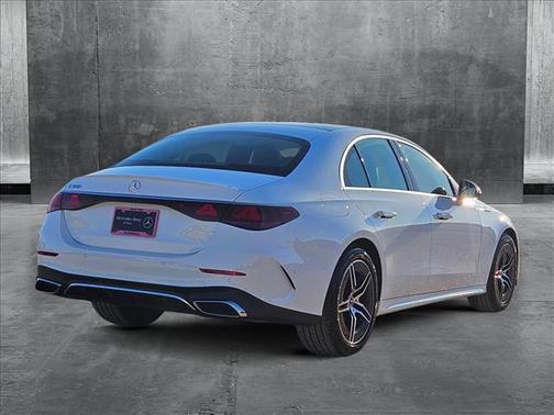 2025 Mercedes-Benz E-Class E 350