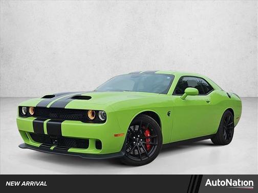 2023 Dodge Challenger SRT Hellcat