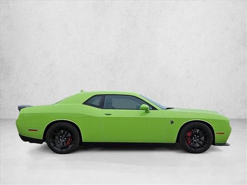 2023 Dodge Challenger SRT Hellcat