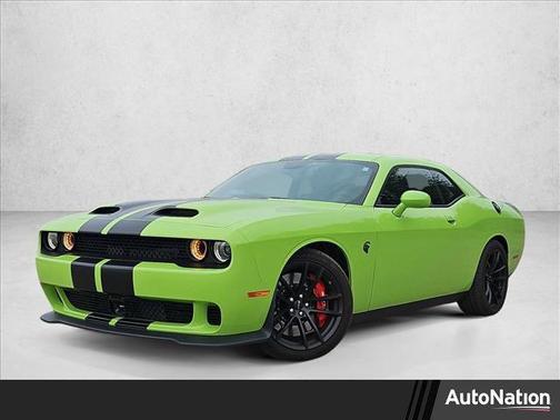 2023 Dodge Challenger SRT Hellcat